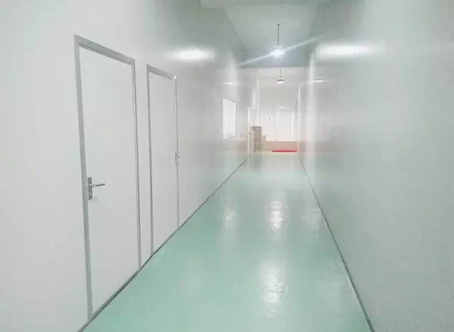 生产车间