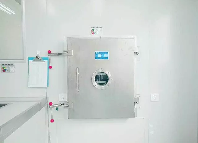 生产车间